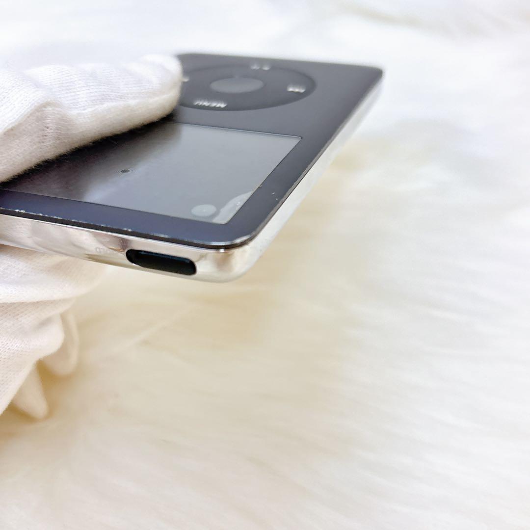 Apple iPod classic 第6世代 160GB 可動品　ケーブル