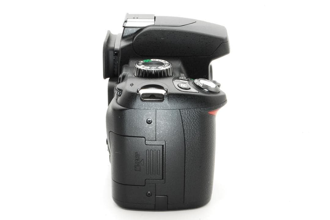 初心者おすすめNikon D60＋18-55mm標準レンズセット☘️