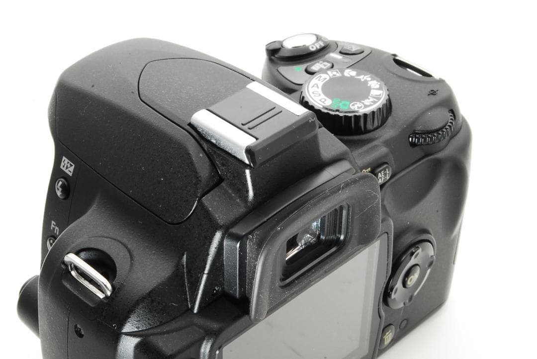 初心者おすすめNikon D60＋18-55mm標準レンズセット☘️