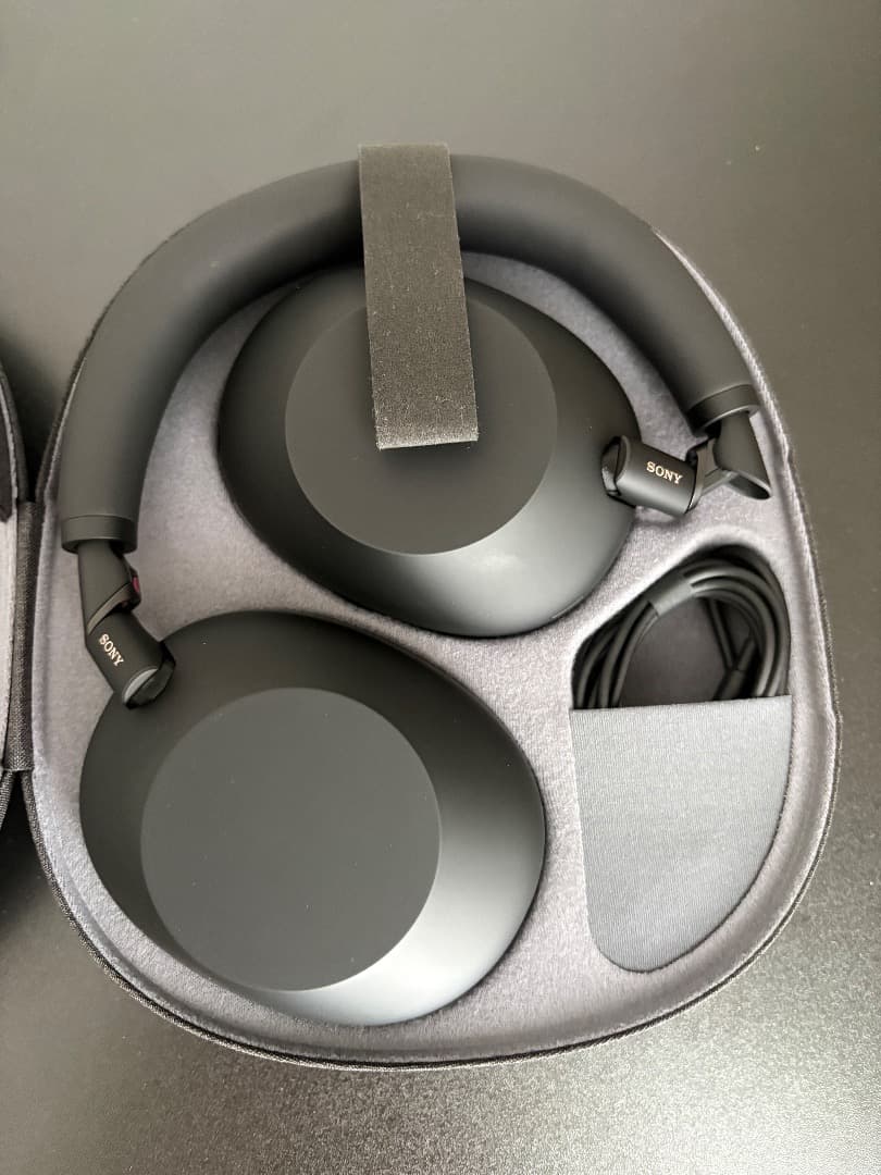 ヘッドホン WH-1000XM6