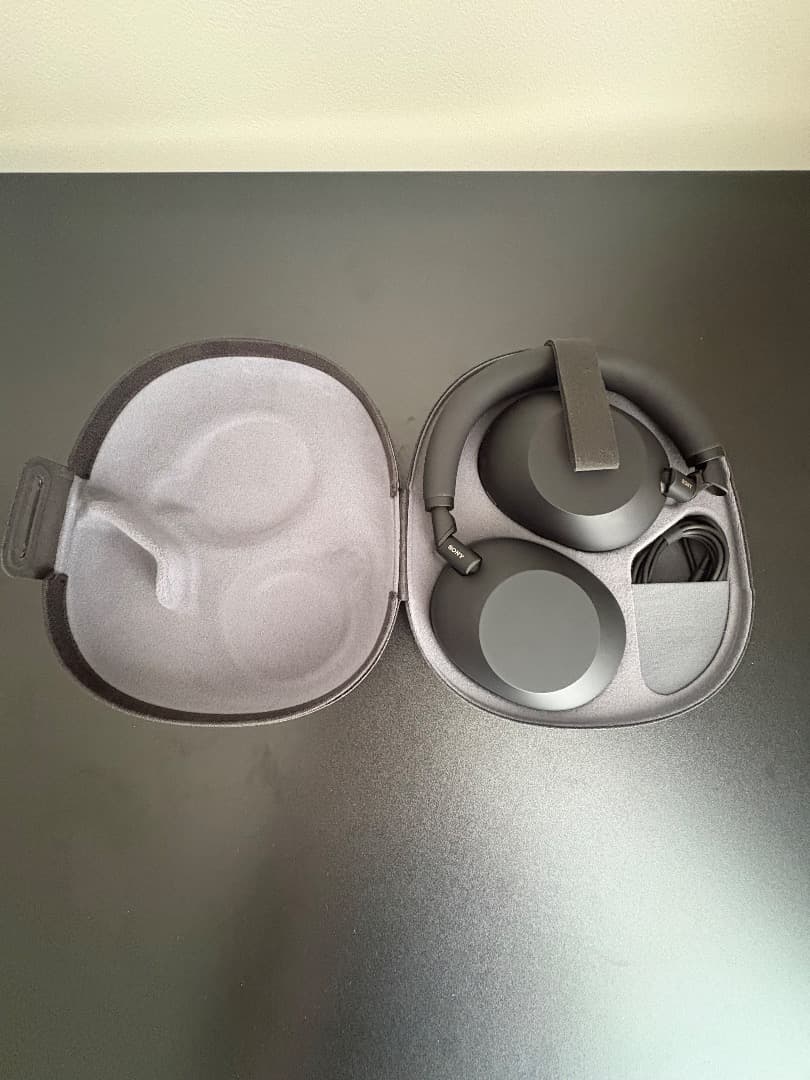 ヘッドホン WH-1000XM6