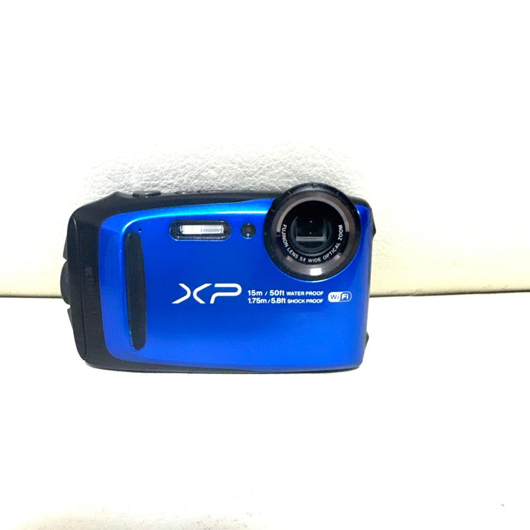 【匿名配送】動作確認済XP 90防水デジタルカメラ Wi-Fi付き