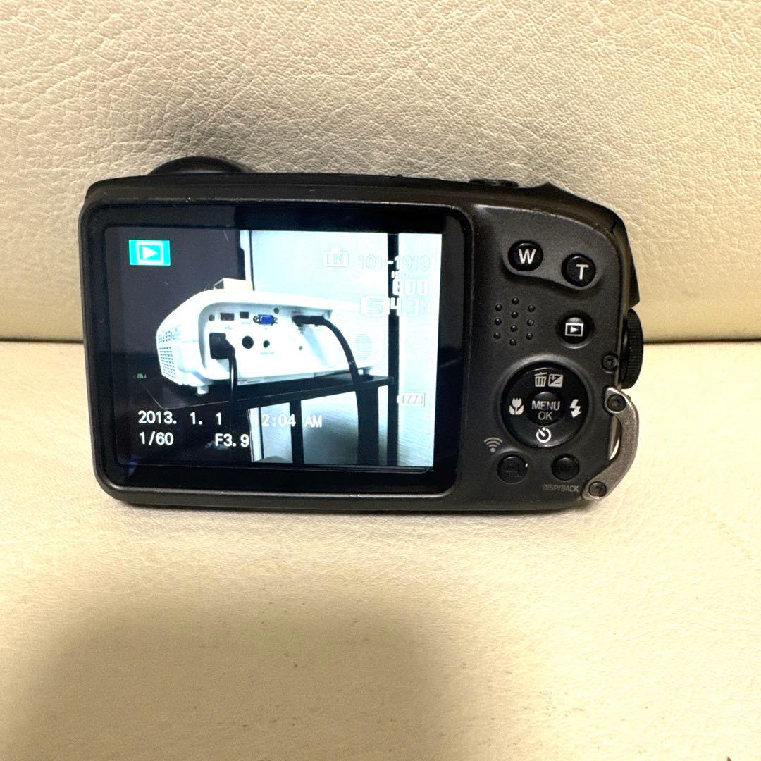 【匿名配送】動作確認済XP 90防水デジタルカメラ Wi-Fi付き