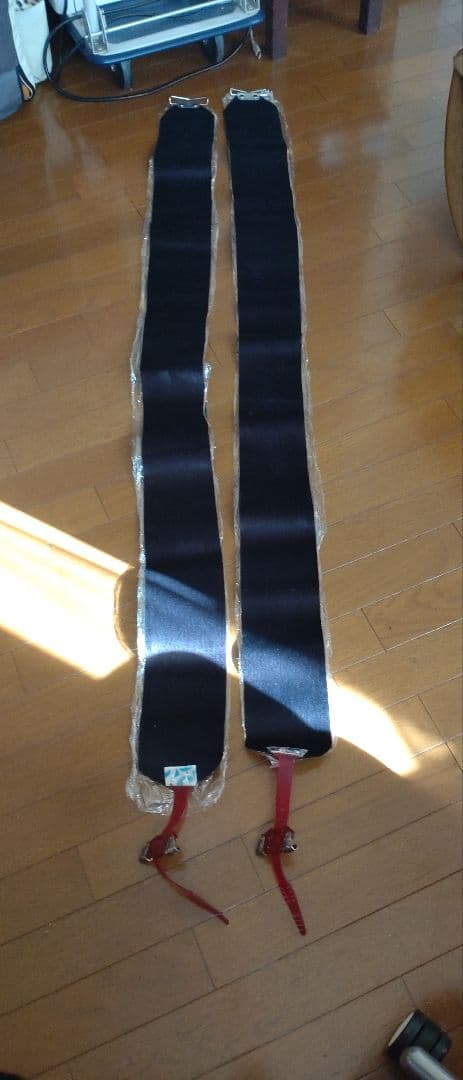 ゲッコー　センター幅116センチ　175センチの板で使用　スキー　シール