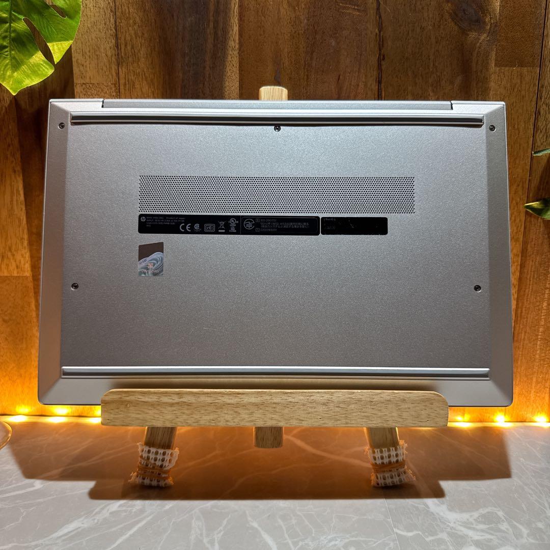 美品・大容量‼️HP☘Ryzen7☘SSD1TB☘️メモリ32GB☘ノートパソコン