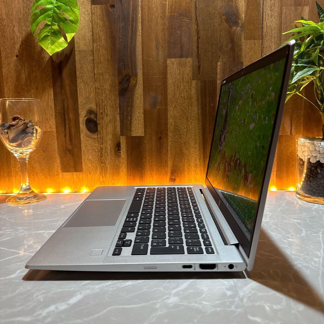 美品・大容量‼️HP☘Ryzen7☘SSD1TB☘️メモリ32GB☘ノートパソコン