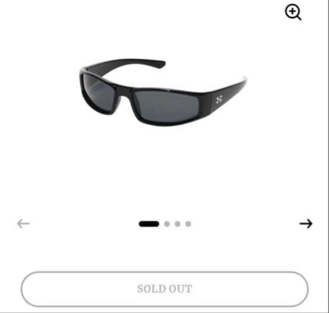 helix サングラス　io着用　helix 即完 【最安値】