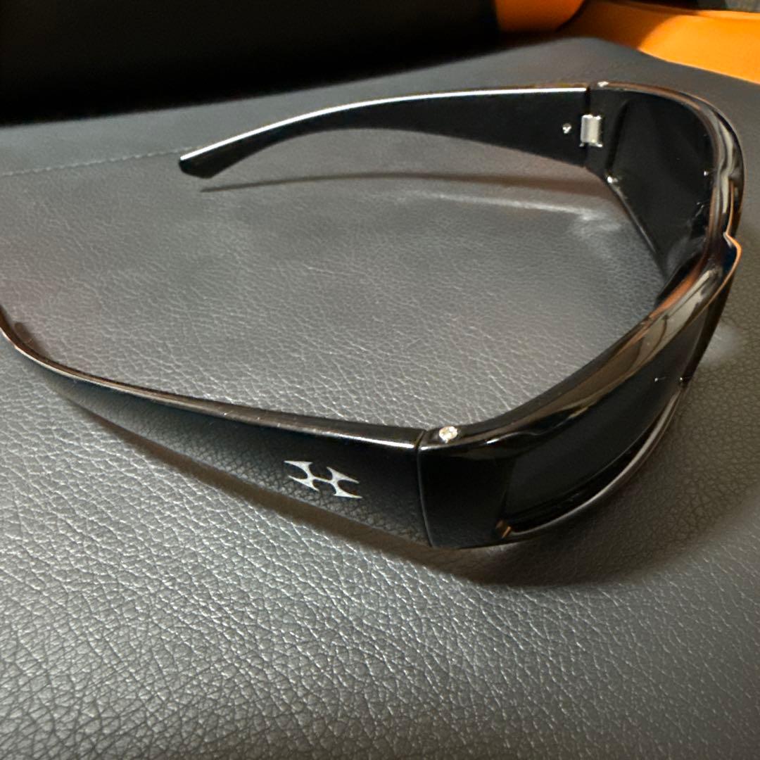 helix サングラス　io着用　helix 即完 【最安値】