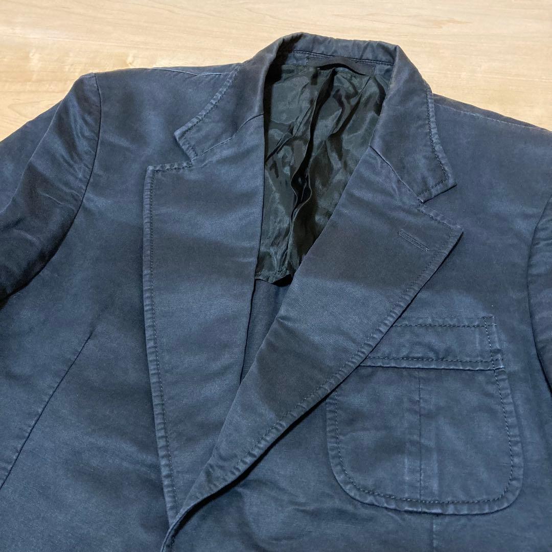 GUCCI グッチ トムフォード期 テーラードジャケット 48R ブラック