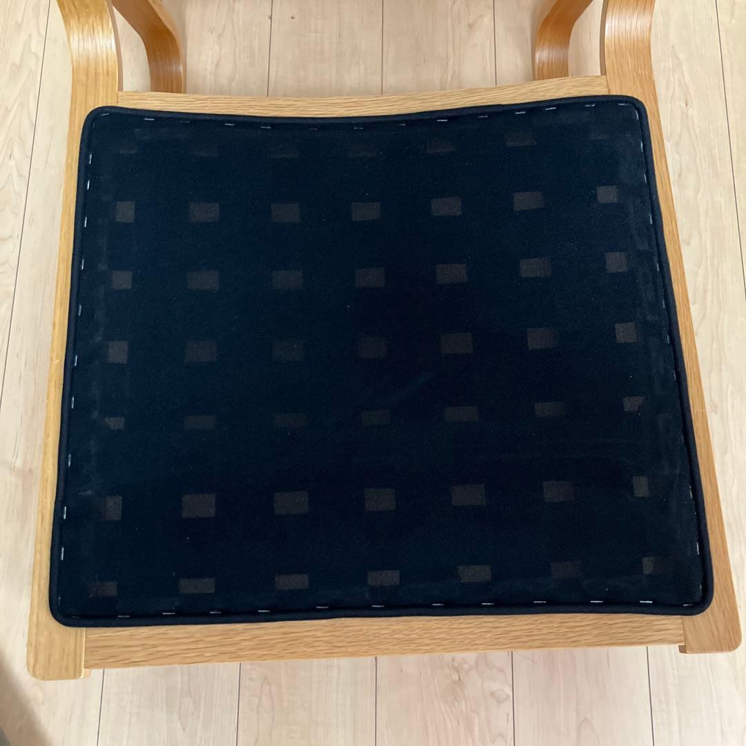 MUJI ダイニングにもリビングにも ソファ