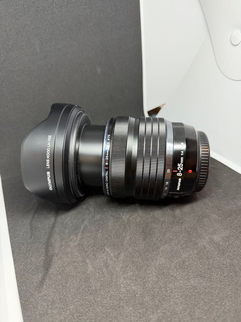 ウ*ン様 M.ZUIKO DIGITAL ED 8-25mm F4.0 PRO