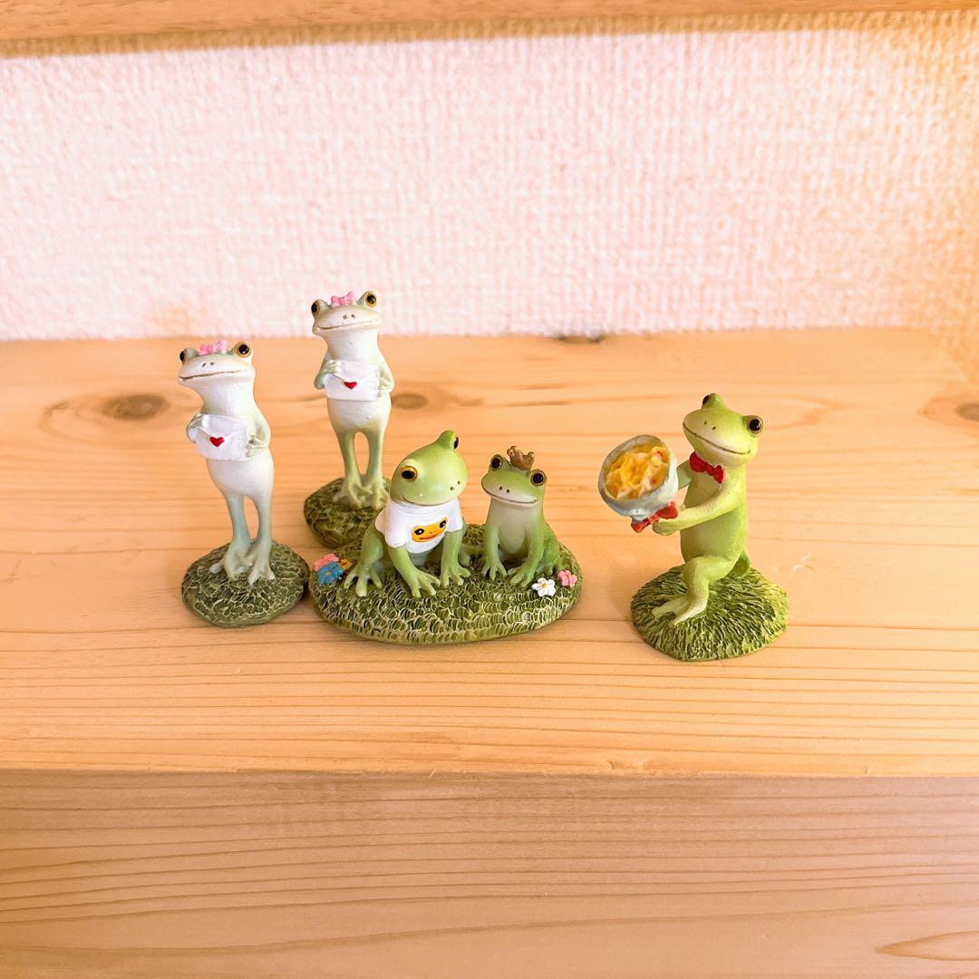 【まとめ売り】コポー　カエル　コポタロウ　18個セット　かえる