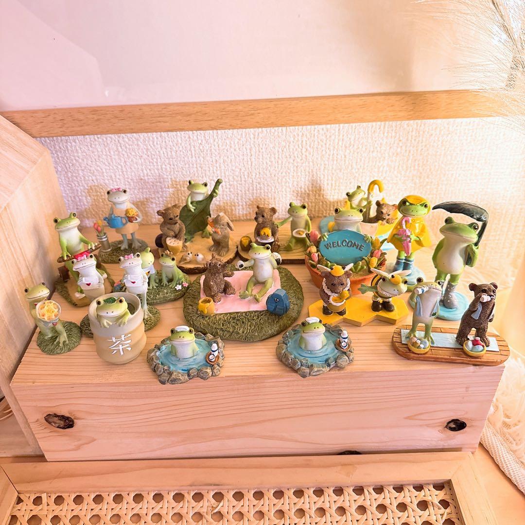 【まとめ売り】コポー　カエル　コポタロウ　18個セット　かえる