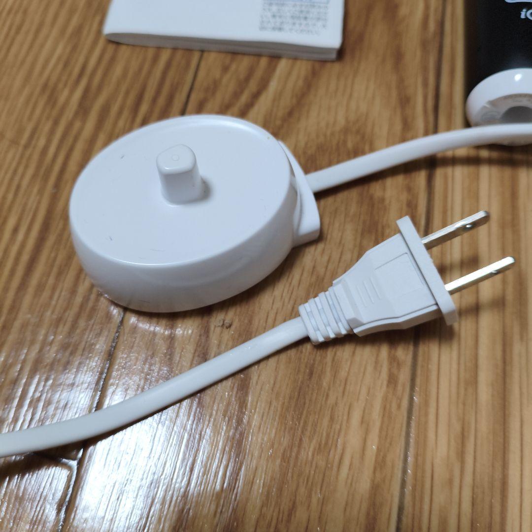 ブラウン 電動歯ブラシ オーラルB iO6