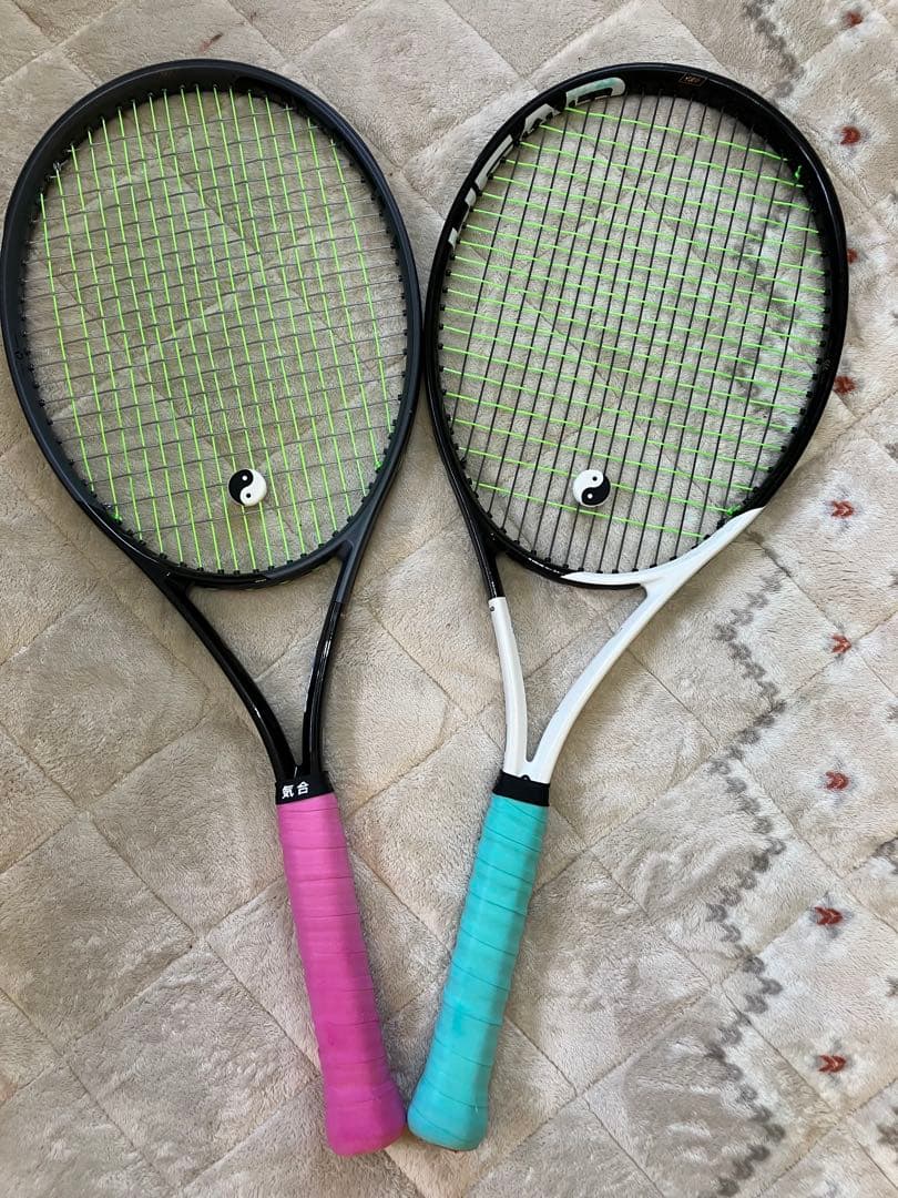 HEAD SPEED PRO 300 テニスラケット 2本セット