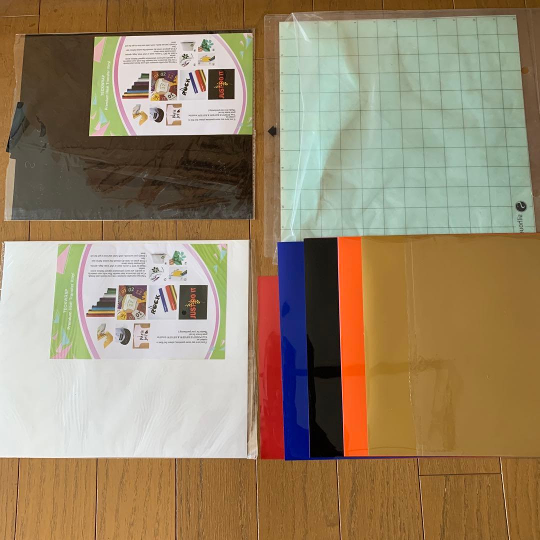 シルエットカメオ3