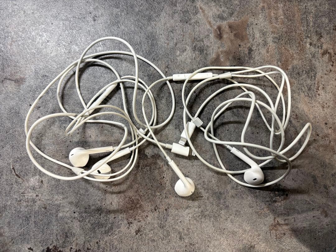 Apple iPhone SE 第二世代 ホワイト 充電ケーブル・イヤフォン付き