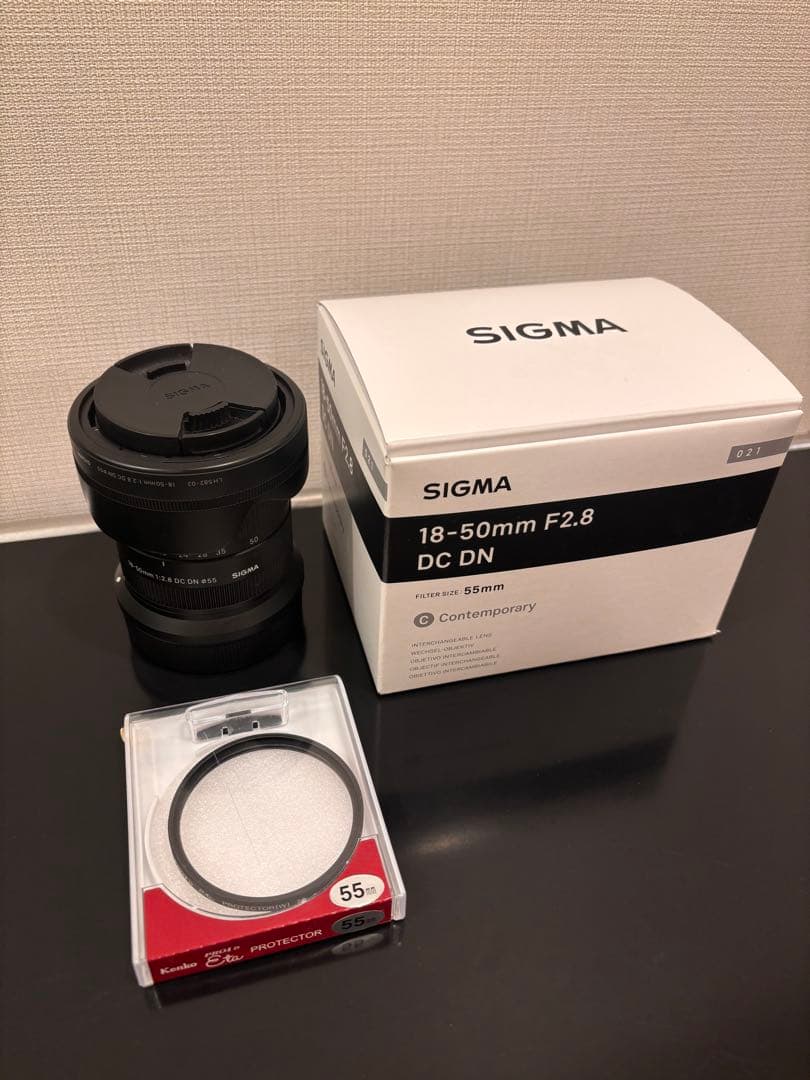 SIGMA 18-50mm F2.8 DC DN [Canon RF用]