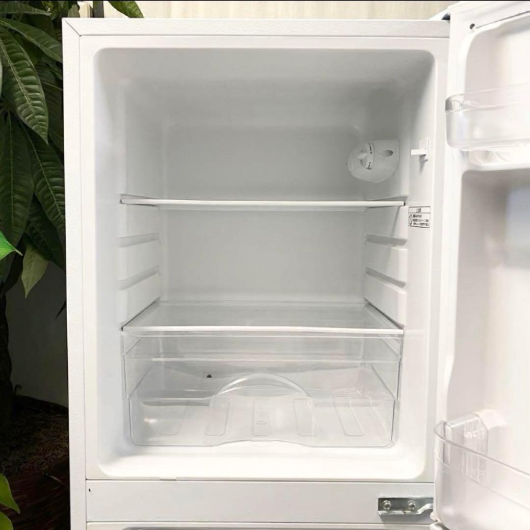 回収無料☆2021年製NITORIの大人気モデル冷蔵庫