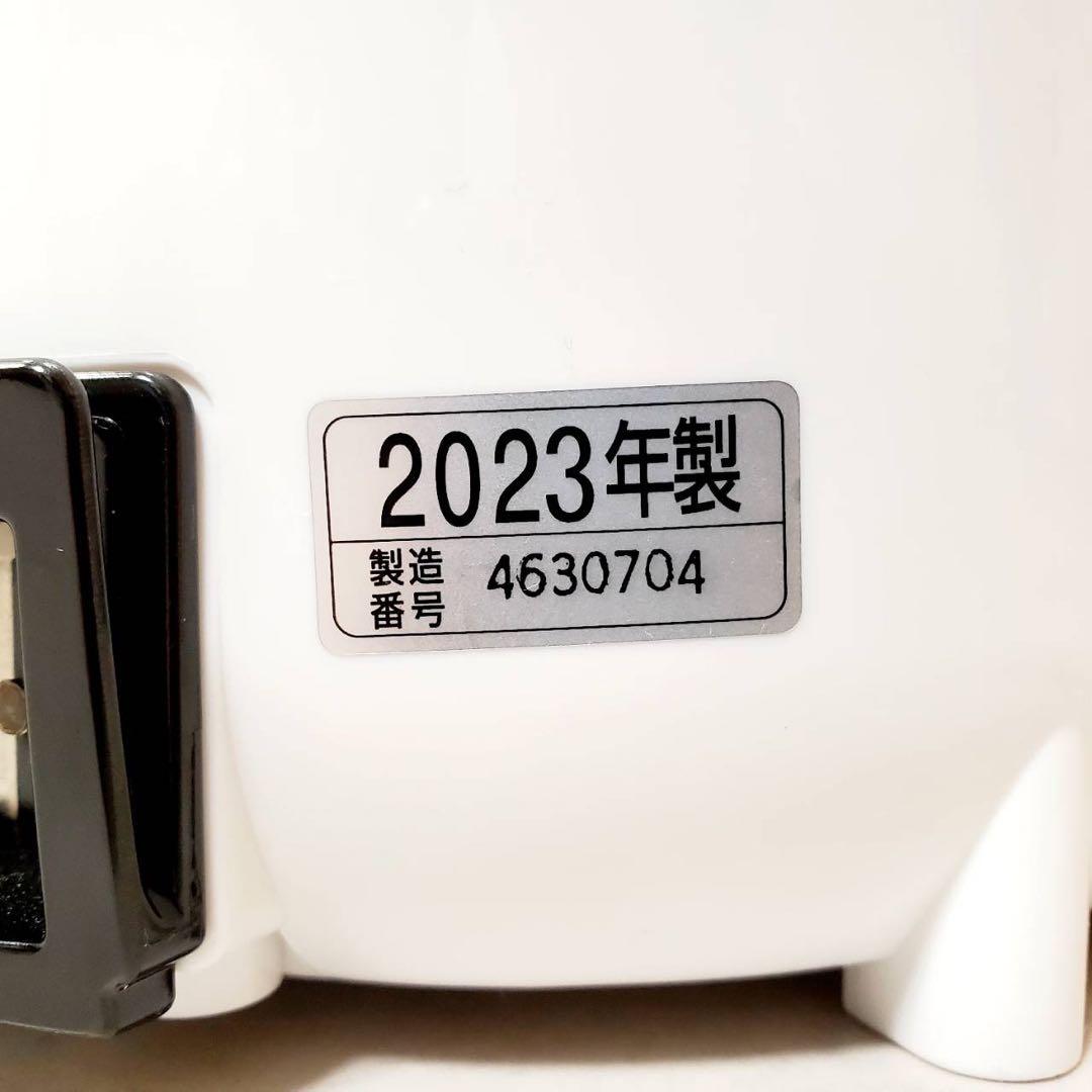 象印 スチーム式加湿器 EE-RS50-WA ホワイト 480ml/h