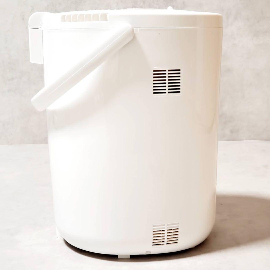 象印 スチーム式加湿器 EE-RS50-WA ホワイト 480ml/h