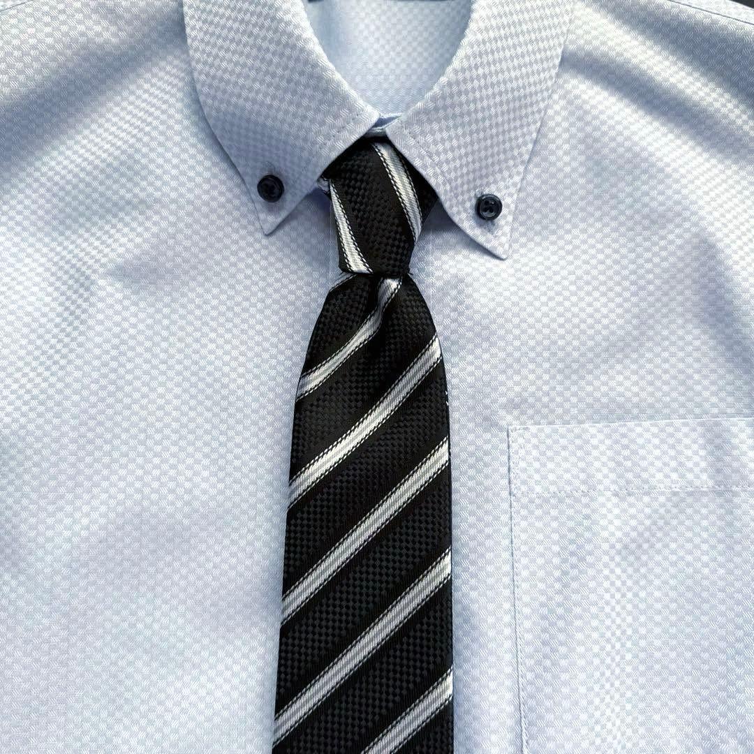 【美品】ヒロミチナカノ スーツ 150 黒 6点セット