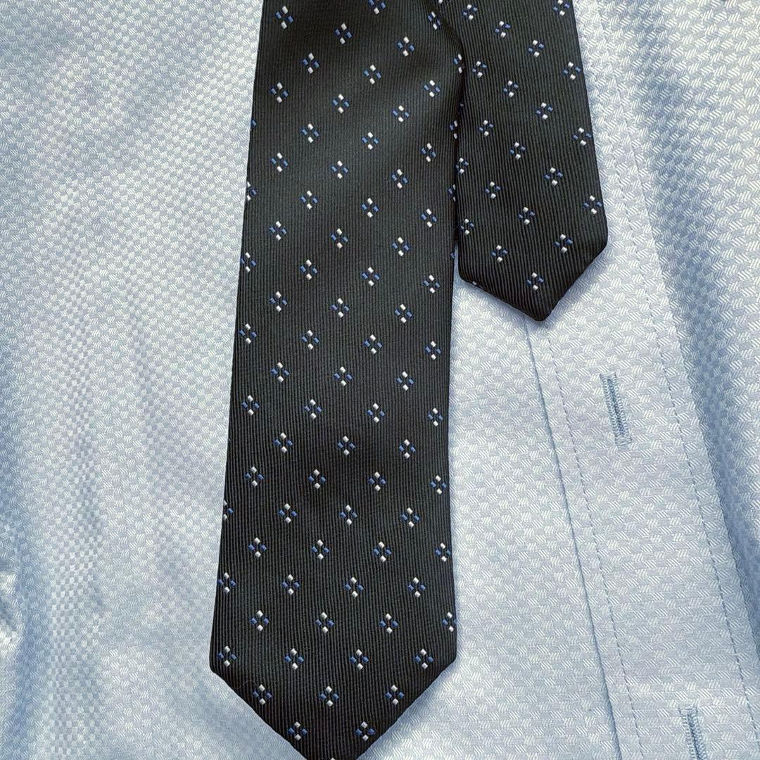 【美品】ヒロミチナカノ スーツ 150 黒 6点セット