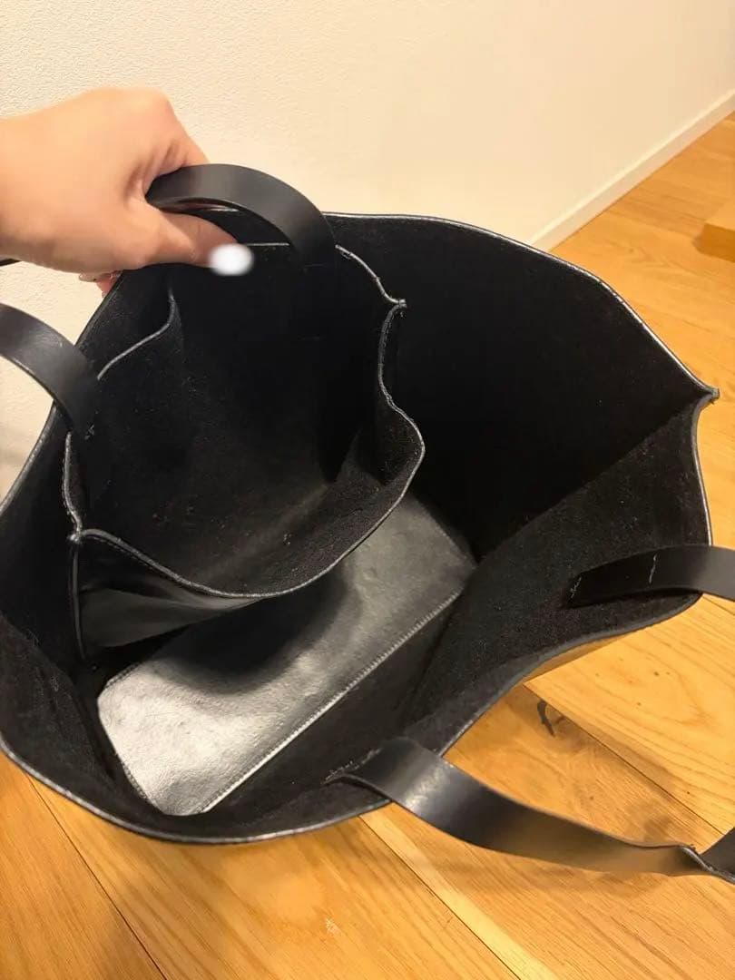 MARNI マルニ ミュゼオ レザー トートバッグ