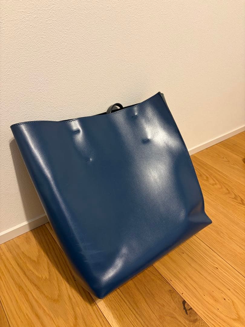 MARNI マルニ ミュゼオ レザー トートバッグ