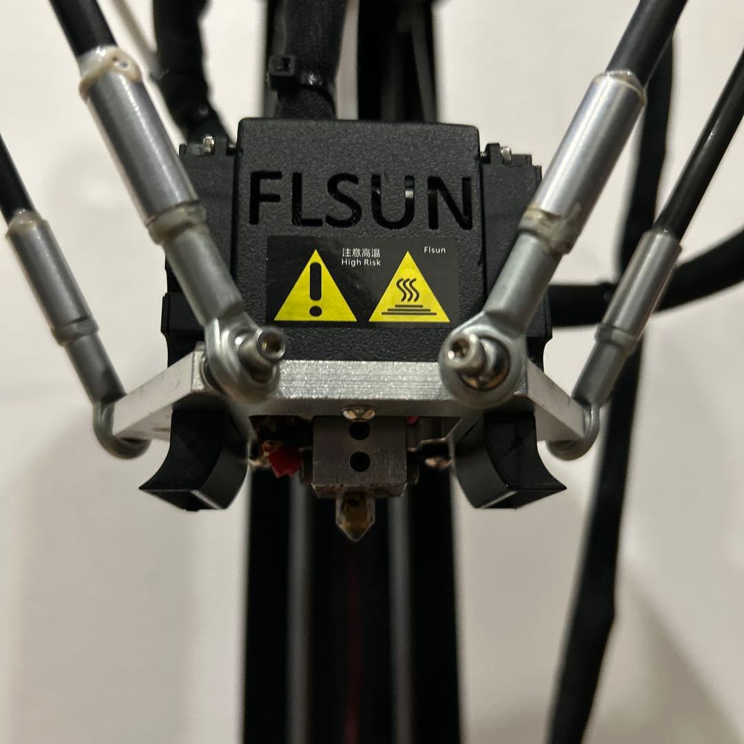 FLSUN QQ-S 3Dプリンター 本体