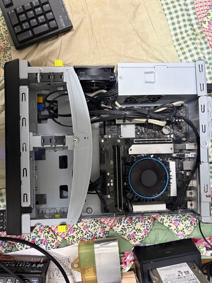 iiyama製 Intel 12世代 i5 12400