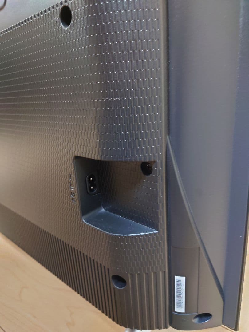 けんパス　BUFFALO HDD1TB分波器付TCL 32S518K