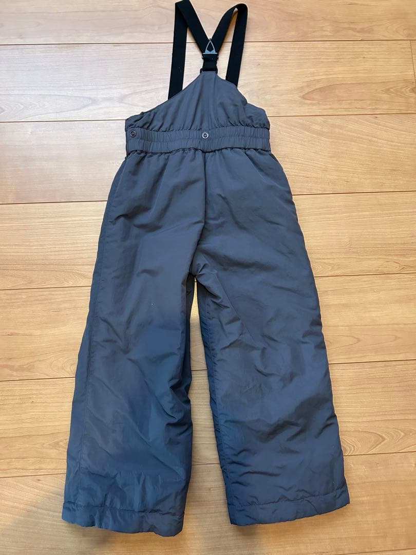 スキーウェア 上下セット 95〜115cm（110㎝）　montbell