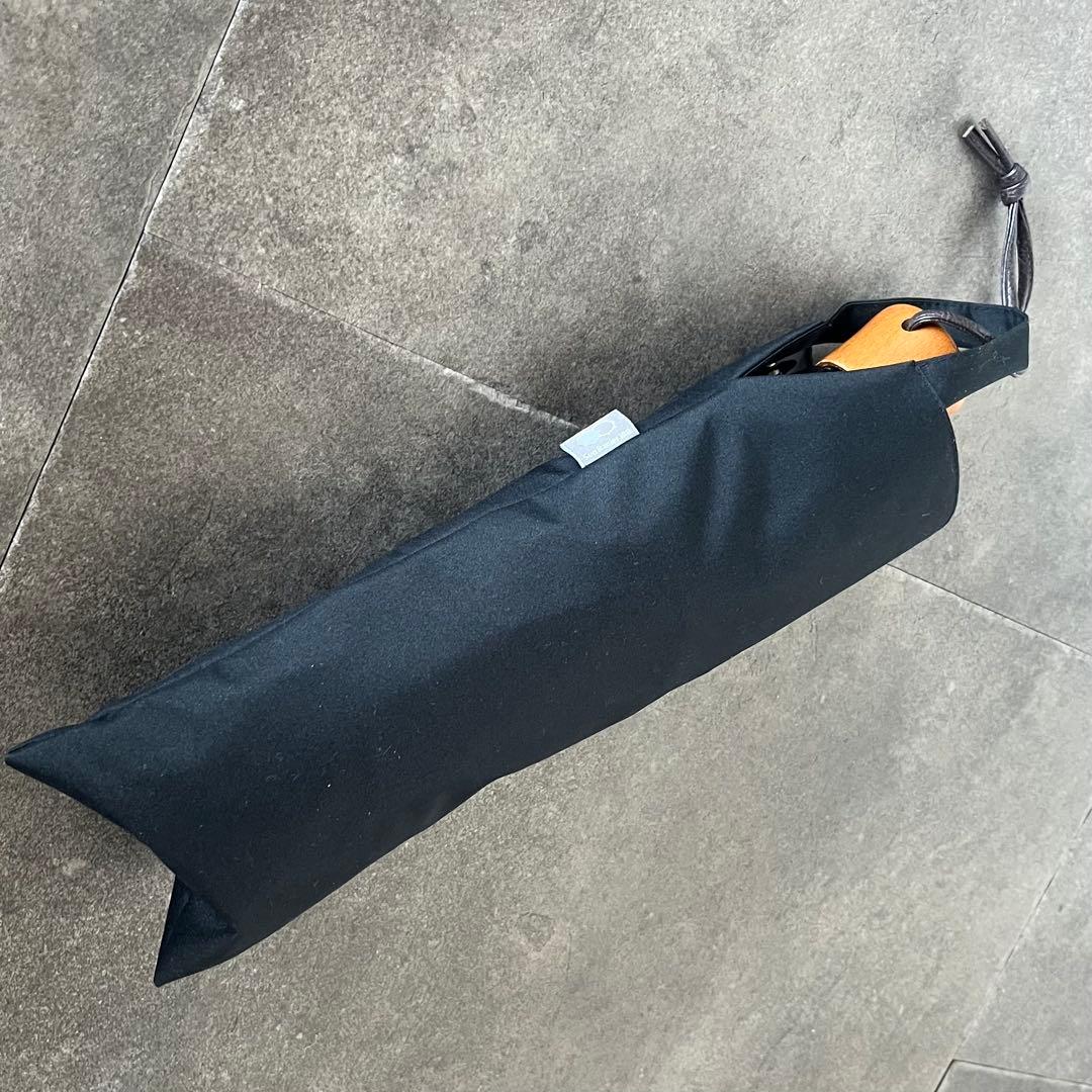 専用【美品】サンバリア100 折りたたみ日傘　持ち運び用カバー付き