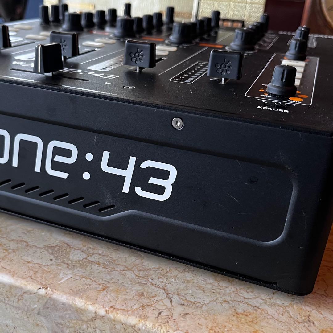 ALLEN & HEATH XONE:43 DJミキサー
