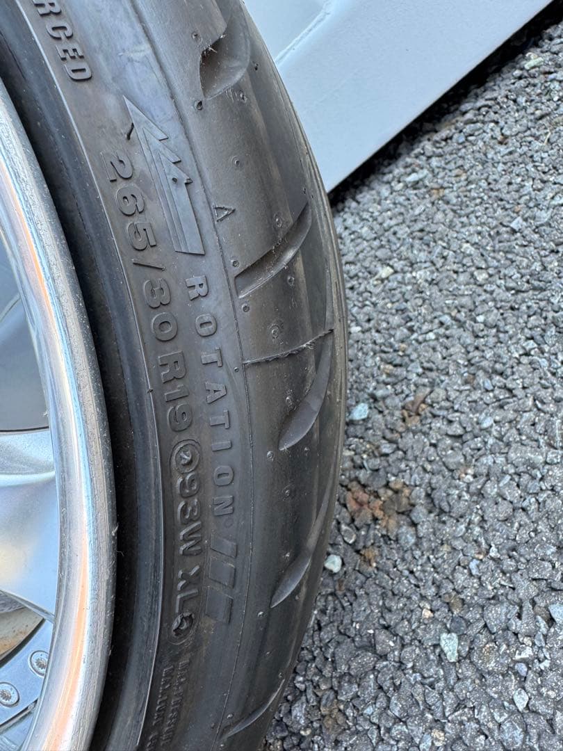 ワークWORK VS-KF 5H 深リム PCD114.3