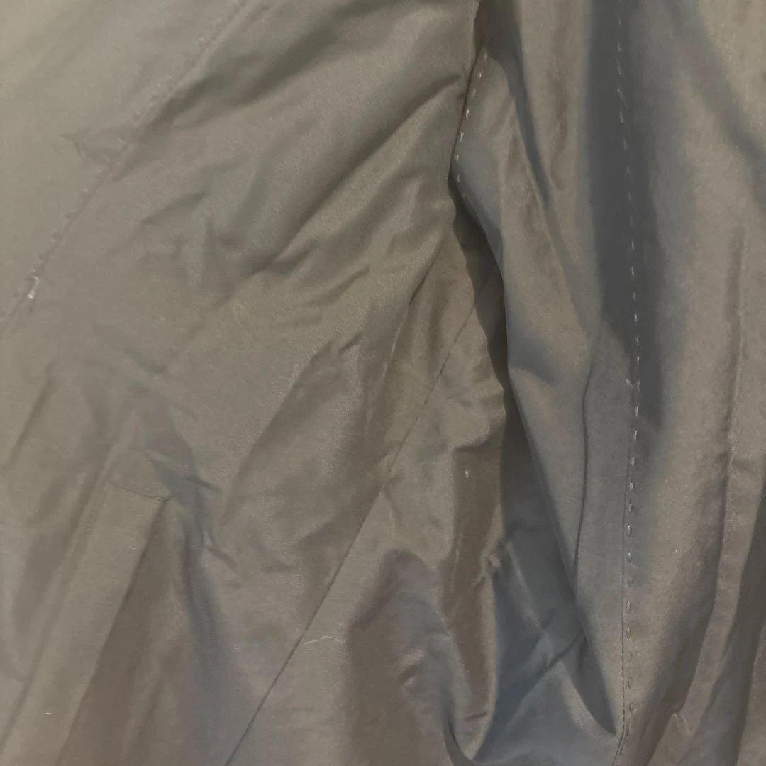 BALMAIN フード付き毛皮コート 両面使える