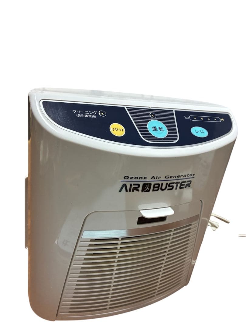 タムラテコ　オゾン脱臭器 除菌器TM-11SF