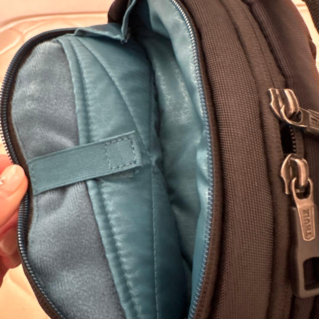 Thule Subterra Backpack 23L ブラック