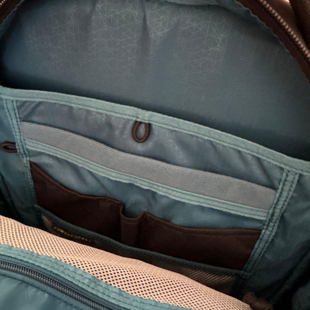 Thule Subterra Backpack 23L ブラック