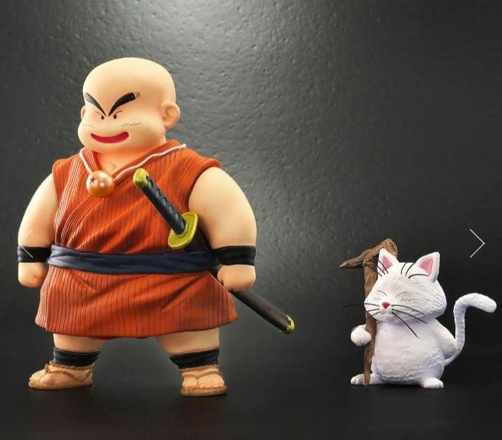 ドラゴンボールアライズ ヤジロベー＆カリン（ヤジロベー・クリリン妄想Ver.）