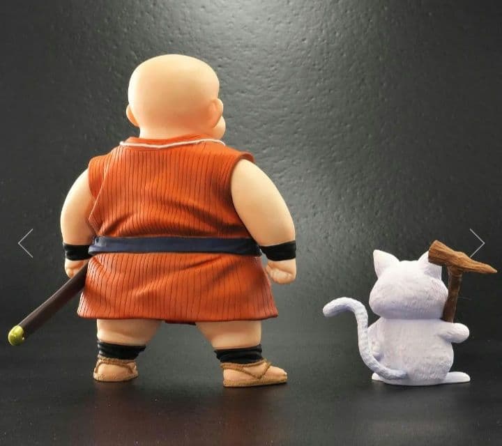 ドラゴンボールアライズ ヤジロベー＆カリン（ヤジロベー・クリリン妄想Ver.）