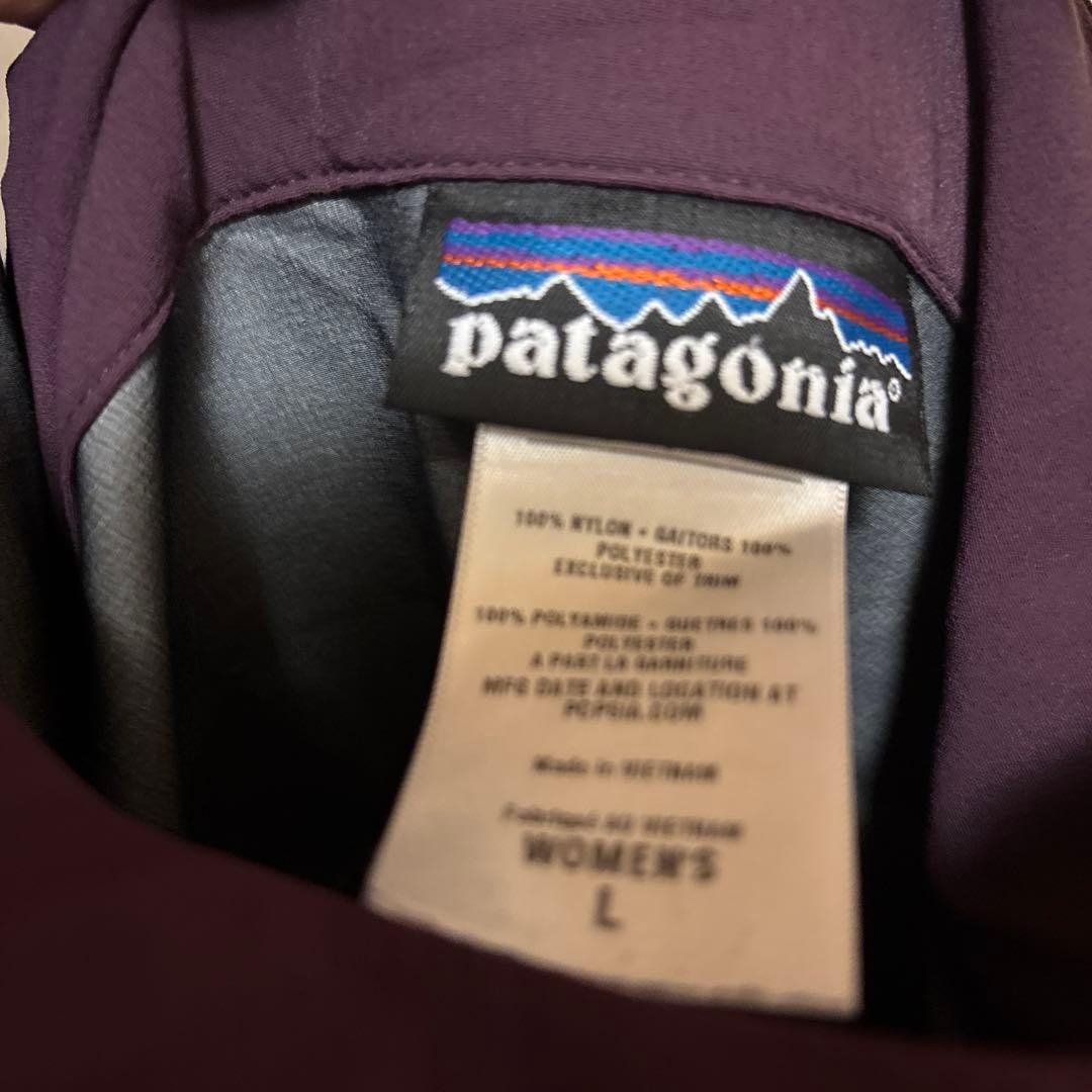 Patagonia パタゴニアビブパンツ