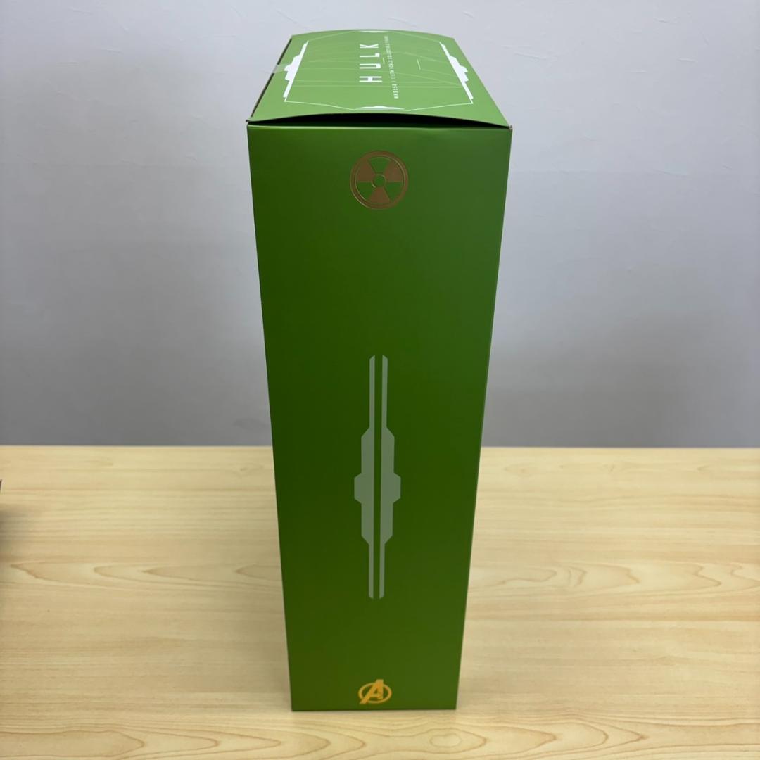 【未開封品】 ホットトイズ　アベンジャーズ　エンドゲーム　ハルク　フィギュア