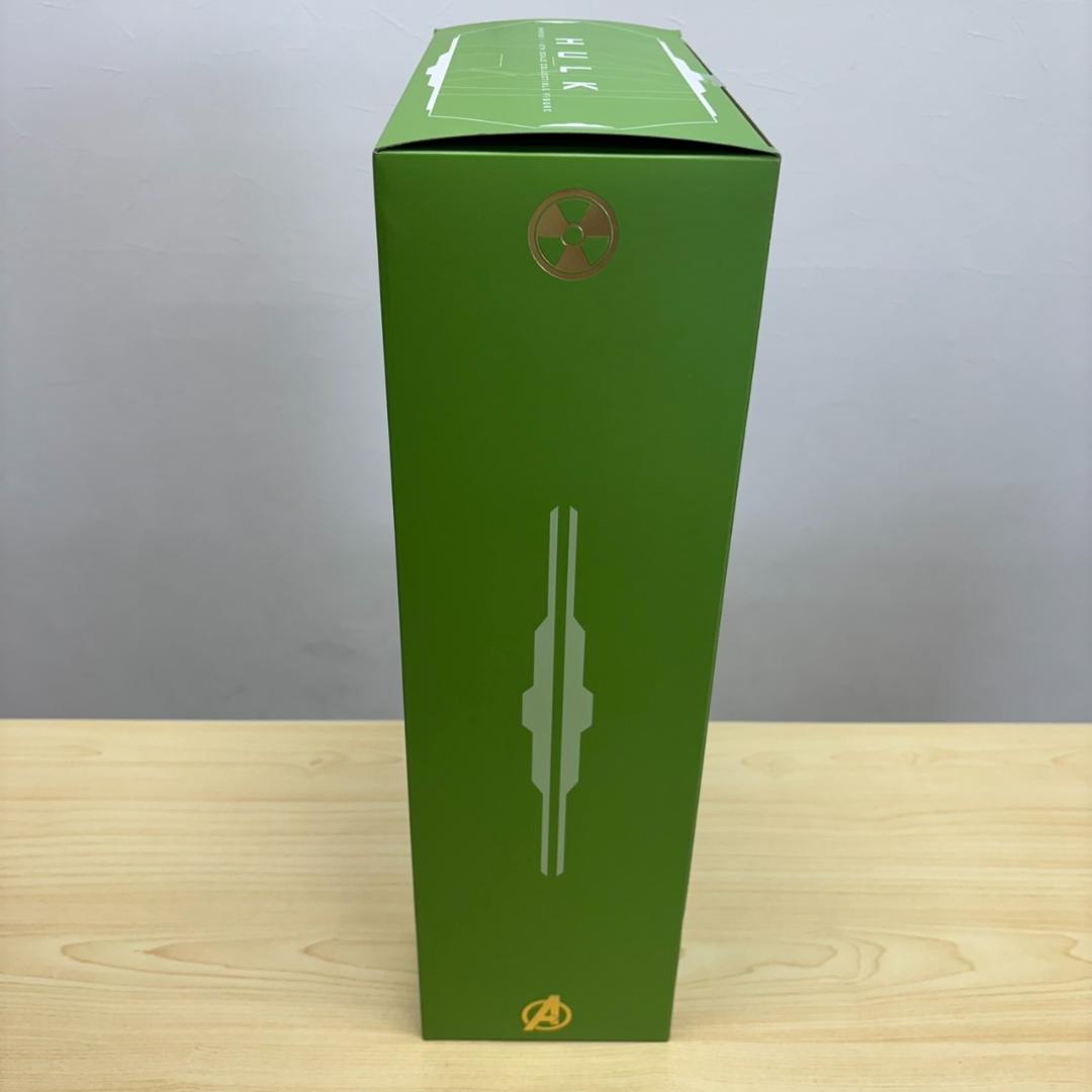 【未開封品】 ホットトイズ　アベンジャーズ　エンドゲーム　ハルク　フィギュア