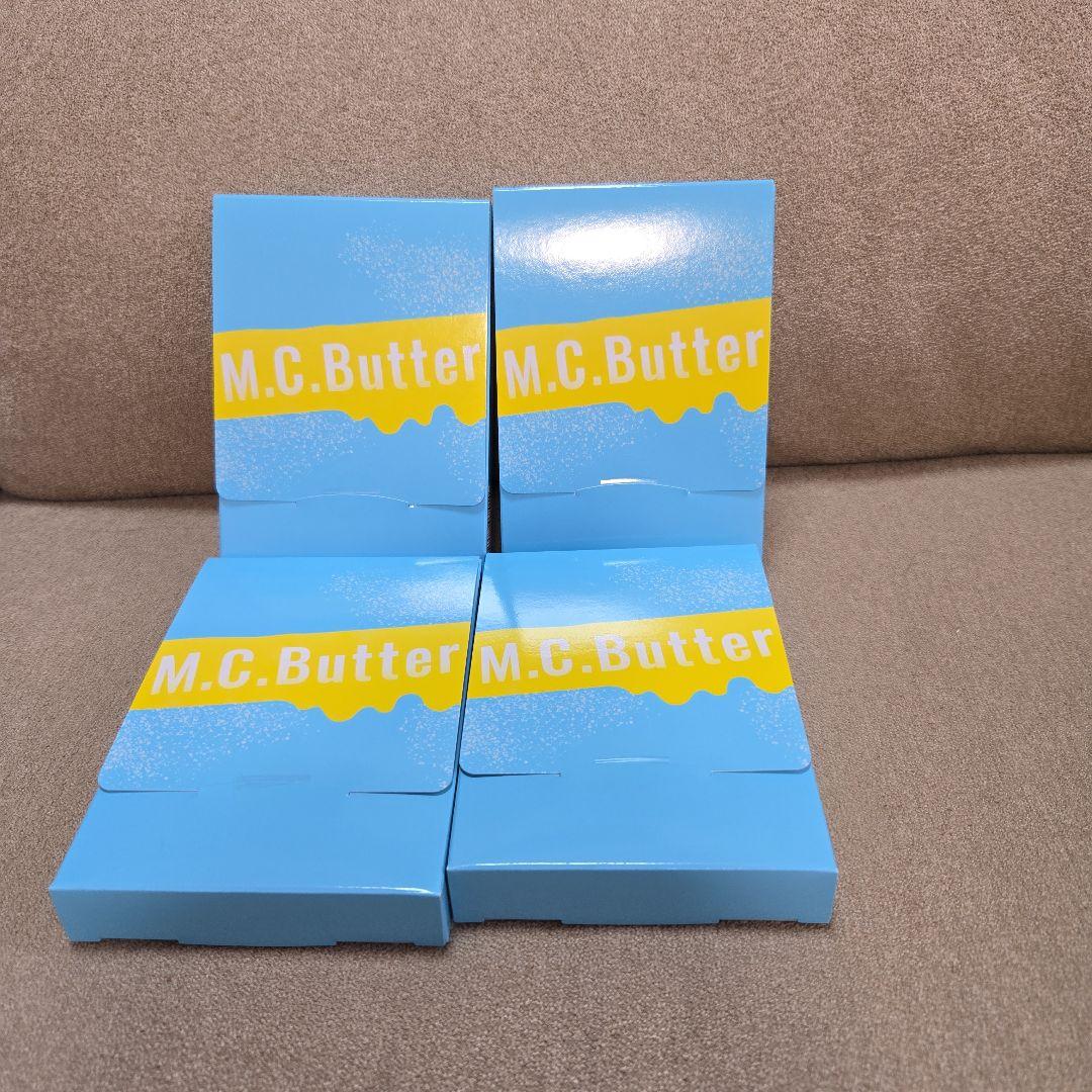 お値引き❗M.C.Butter 4個セット ダイエットサプリ+おまけ14本つき
