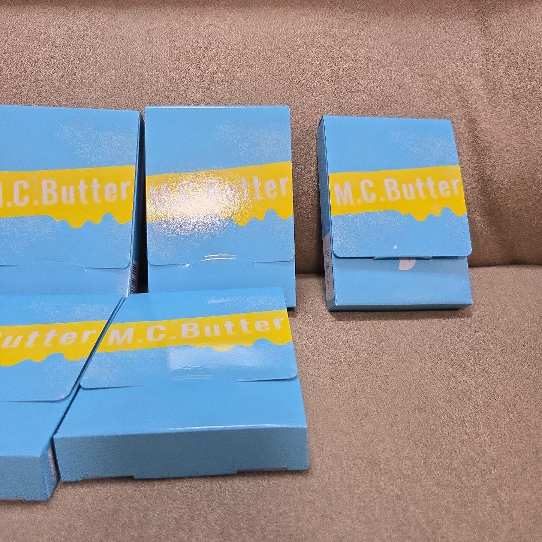 お値引き❗M.C.Butter 4個セット ダイエットサプリ+おまけ14本つき