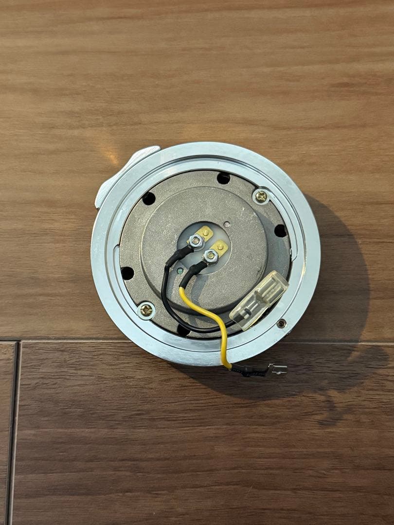 NRG クイックリリース 薄型 ステアリング SRK-400BK