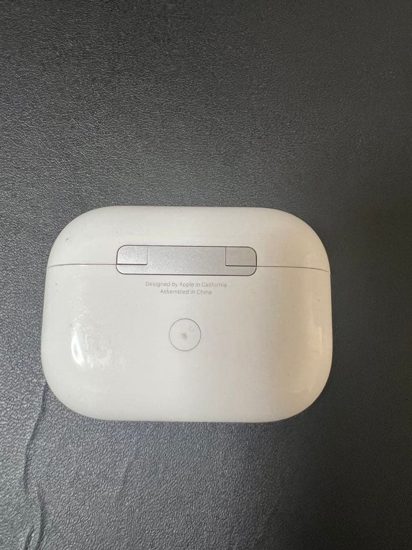 AirPods Pro2 本体 ホワイト 充電ケース付き