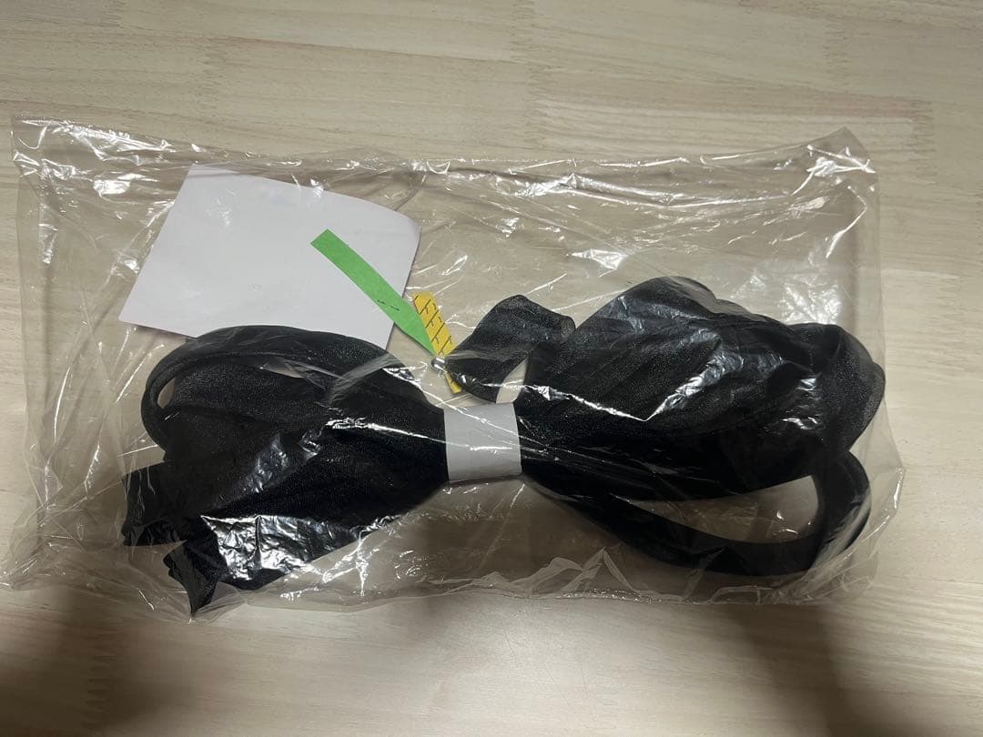 前撮り　ブラックパーティードレス